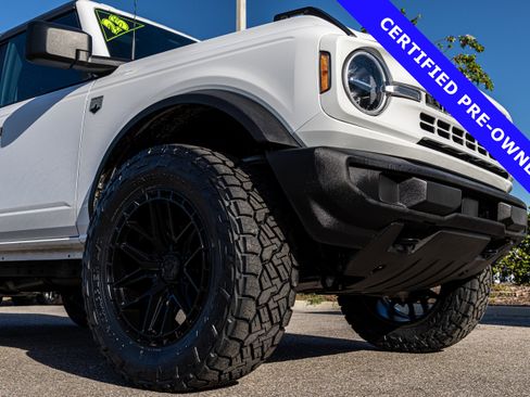 Used 2025 Ford Bronco Big Bend image 21