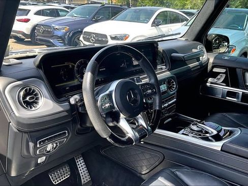Certified 2022 Mercedes-Benz G 63 AMG 4MATIC image 13