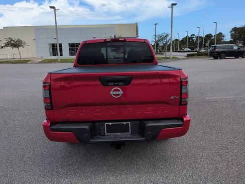 Certified 2023 Nissan Frontier SV w/ SV Convenience Package RWD image 5