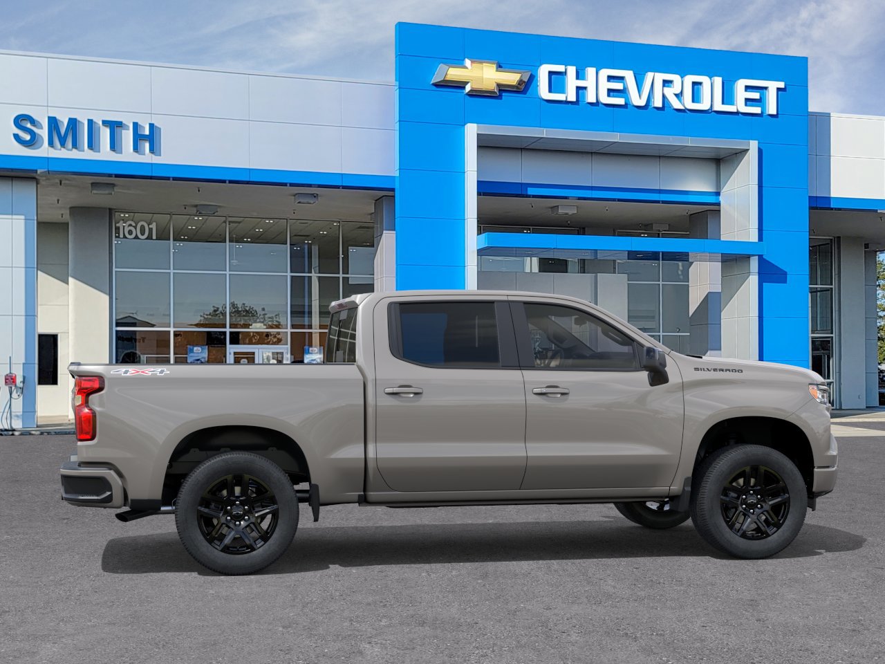 New 2026 Chevrolet Silverado 1500 RST w/ All Star Edition Plus AWD/4WD image 29