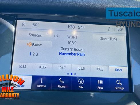 Used 2021 Ford Ranger Lariat w/ Equipment Group 501A High image 21