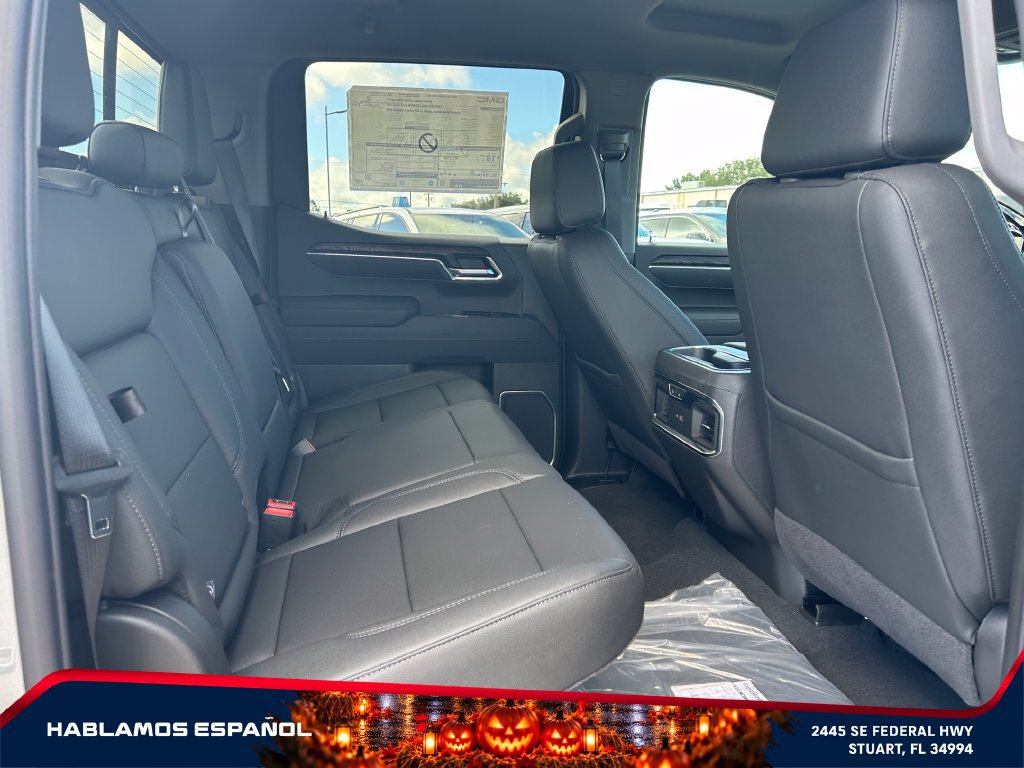 New 2026 GMC Sierra 1500 SLT w/ SLT Convenience Package RWD image 16