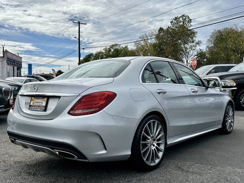 Used 2015 Mercedes-Benz C 300 Sedan image 7