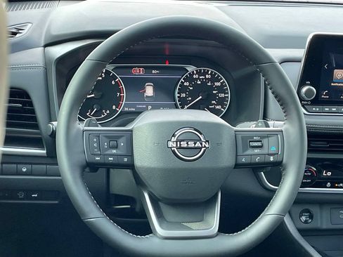 New 2026 Nissan Rogue Dark Armor FWD image 17