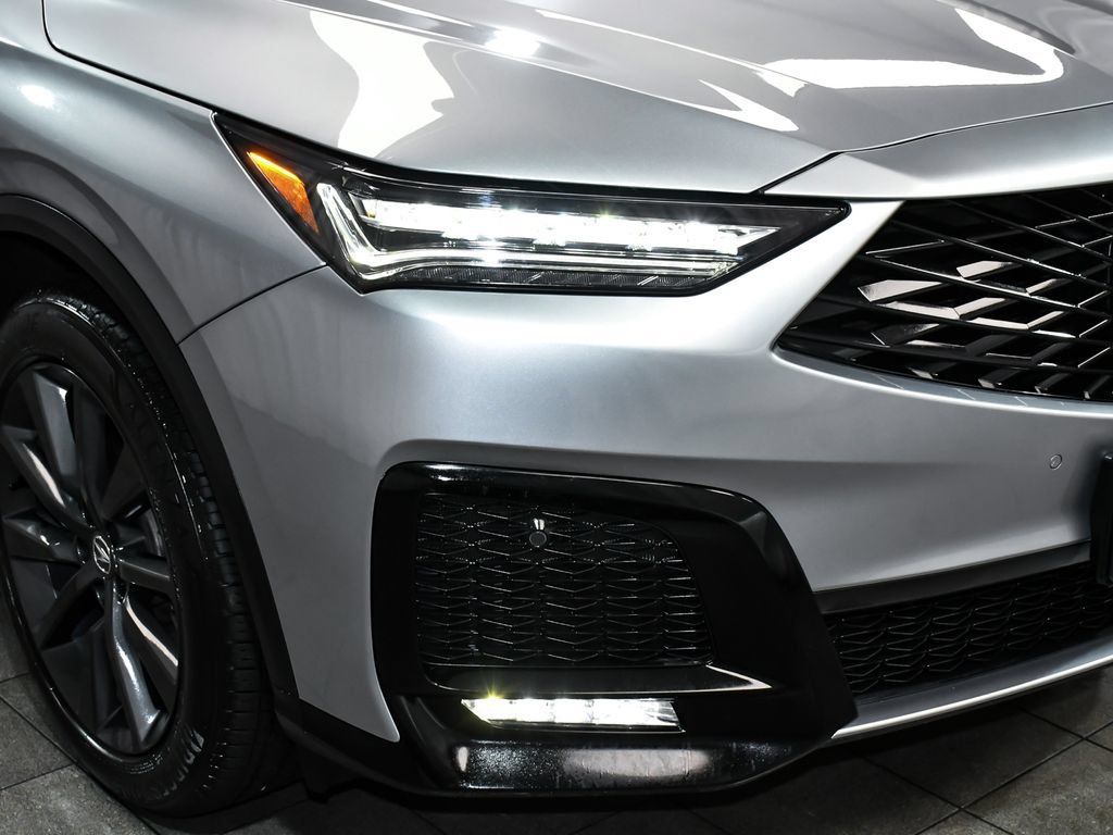 Used 2025 Acura MDX A-Spec AWD/4WD image 79