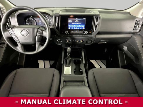 Certified 2025 Nissan Frontier S AWD/4WD image 8
