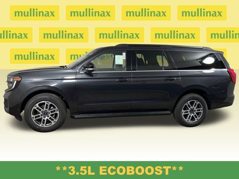 New 2025 Ford Expedition Max Active image 9