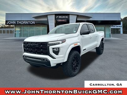New 2026 GMC Canyon Elevation w/ Convenience Package