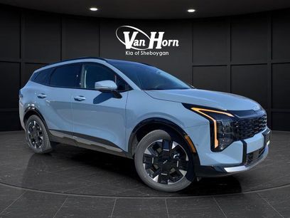 New 2026 Kia Sportage SX Prestige