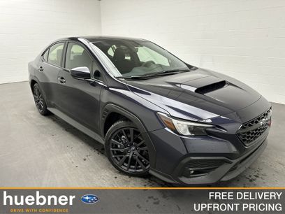 New 2025 Subaru WRX Premium