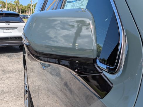 New 2026 Cadillac Escalade Luxury w/ Touring Package AWD/4WD image 11