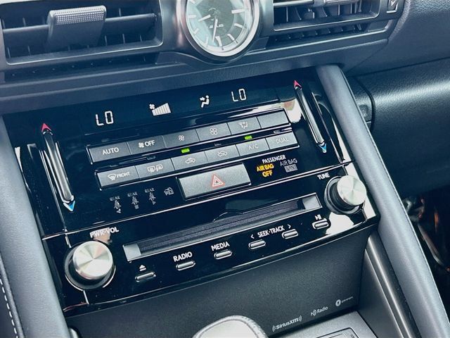 Used 2025 Lexus IS 350 F Sport w/ Accessory Package 2 RWD image 12