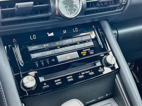 Used 2025 Lexus IS 350 F Sport w/ Accessory Package 2 RWD image 12
