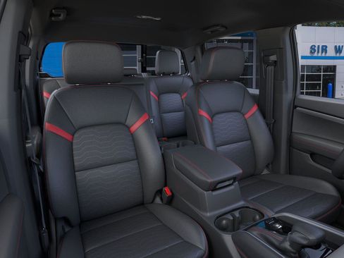 New 2026 Chevrolet Colorado Z71 w/ Z71 Convenience Package 2 image 16