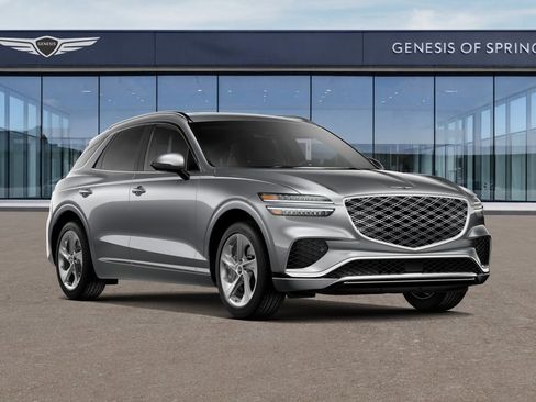 New 2026 Genesis GV70 2.5T Advanced AWD/4WD image 2