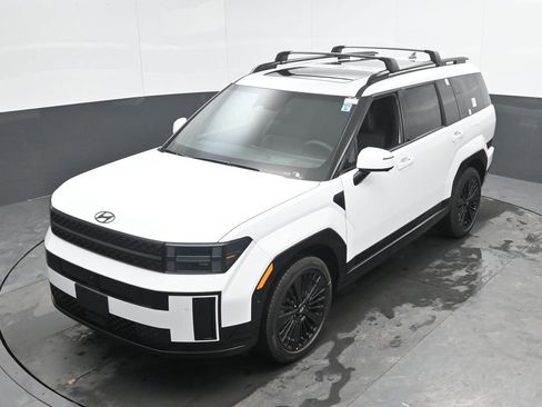 New 2026 Hyundai Santa Fe Calligraphy image 42