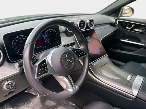 Used 2024 Mercedes-Benz C 300 C 300 Sedan image 41