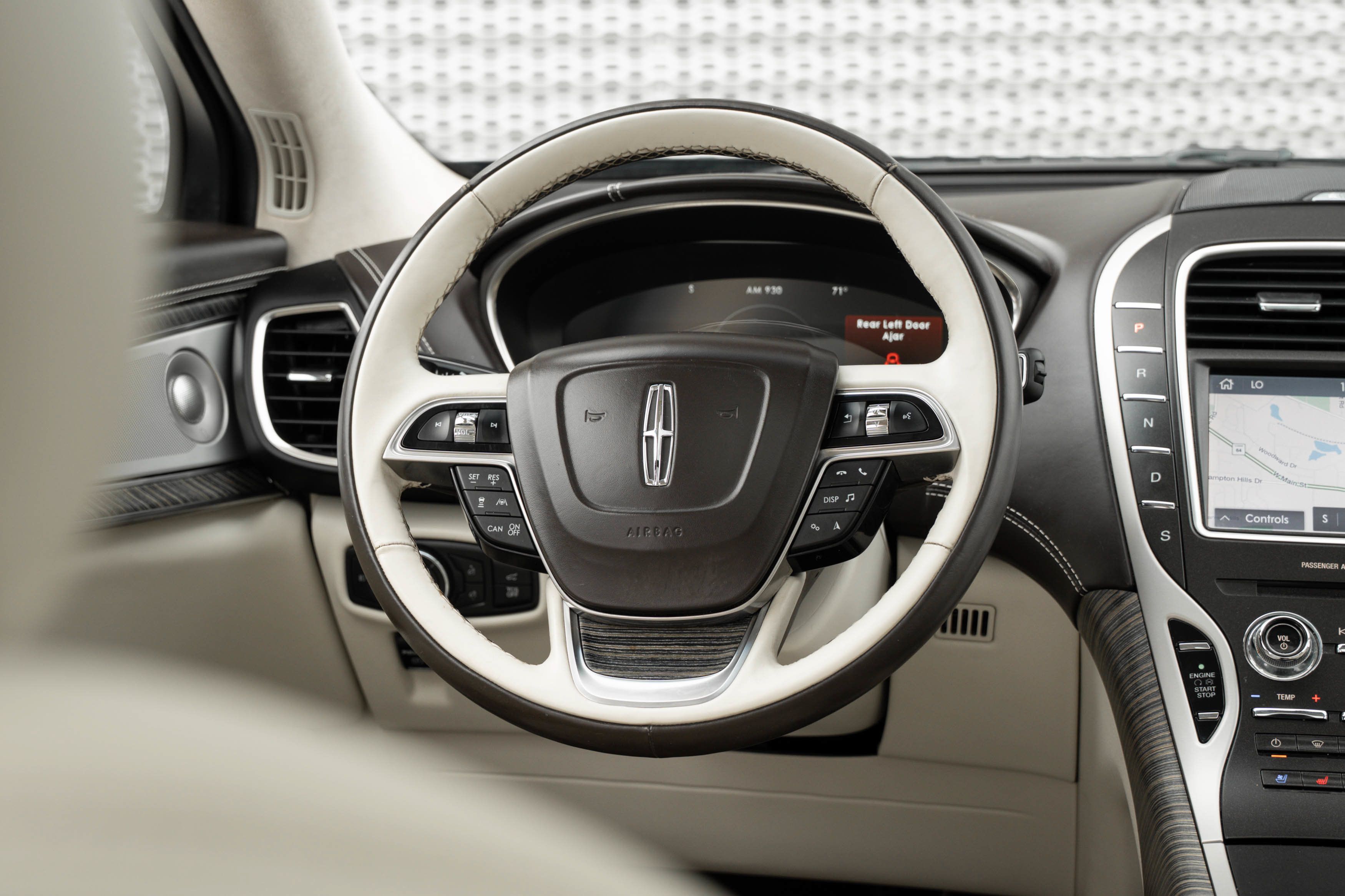 Used 2020 Lincoln Nautilus Black Label AWD/4WD image 9