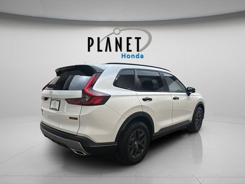Certified 2026 Honda CR-V TrailSport image 4