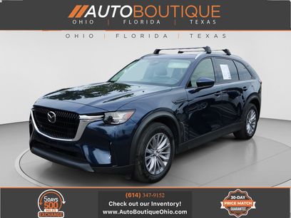 Used 2024 MAZDA CX-90 3.3 Turbo w/ Preferred Plus
