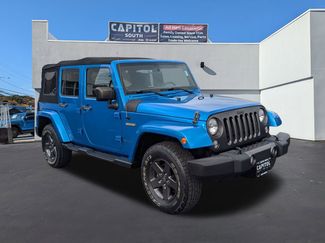 Used 2016 Jeep Wrangler Unlimited Freedom Edition video 1