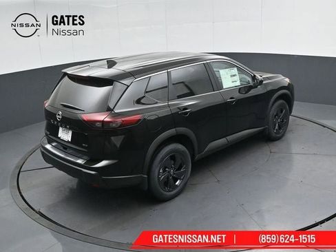 New 2026 Nissan Rogue SV w/ Cold Weather Package image 43