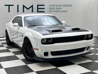 Used 2023 Dodge Challenger SRT Hellcat