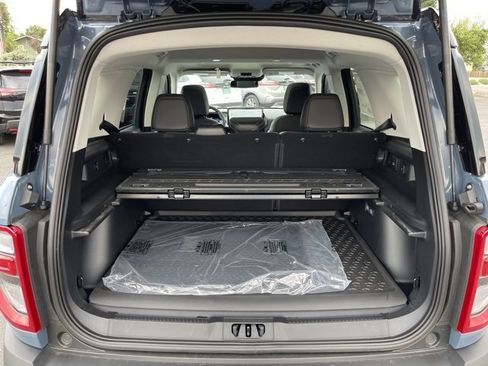 New 2025 Ford Bronco Sport Outer Banks w/ Sasquatch Outer Banks Package image 25