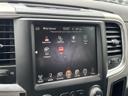 Used 2017 RAM 1500 Big Horn AWD/4WD image 17