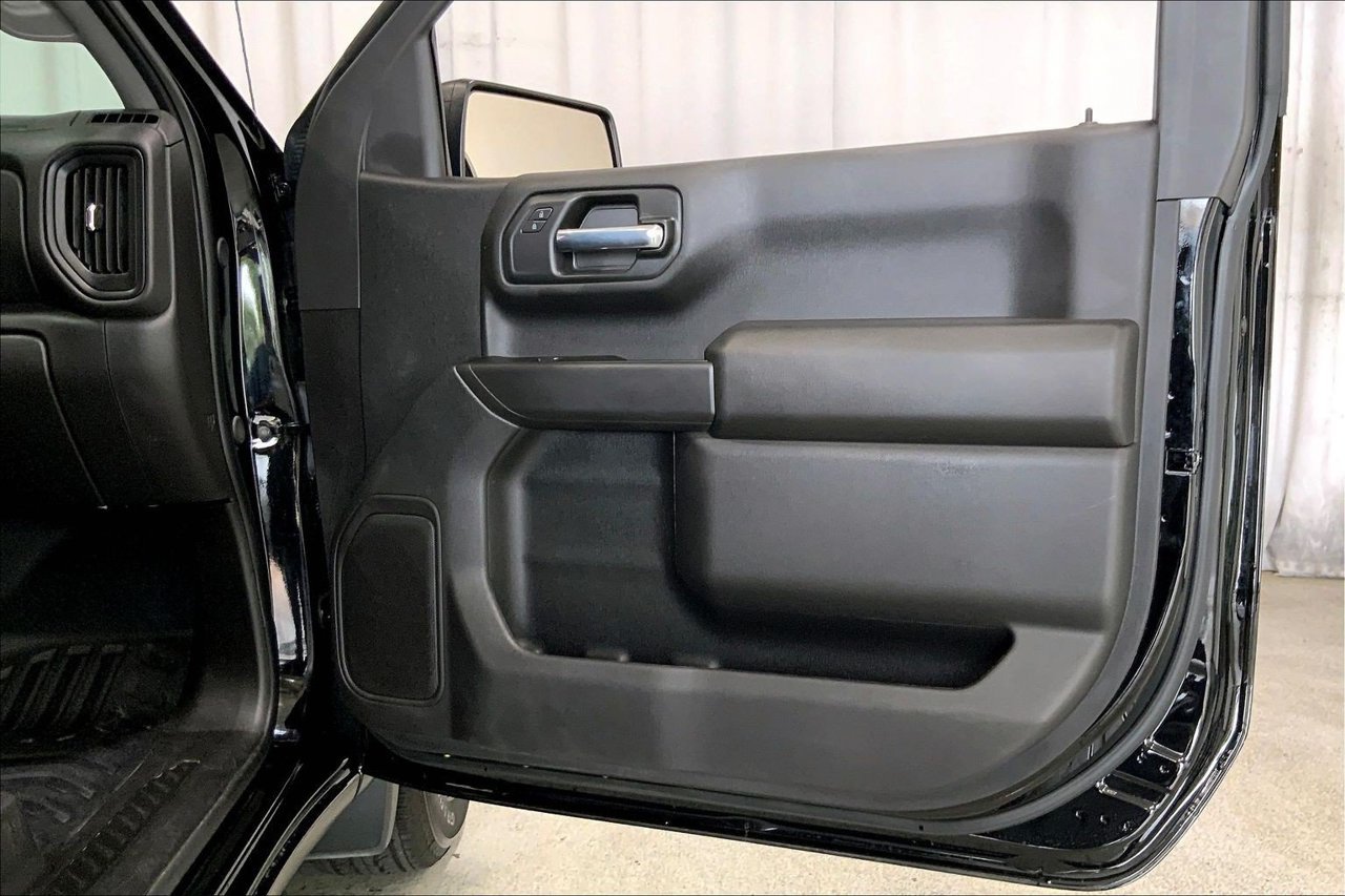 Used 2026 GMC Sierra 1500 Pro w/ Pro Value Package RWD image 24