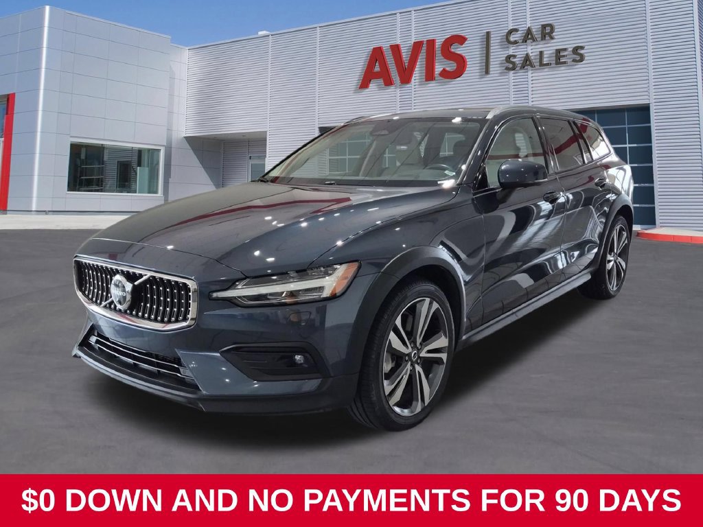 Used 2025 Volvo V60 B5 Cross Country Plus AWD/4WD image 1