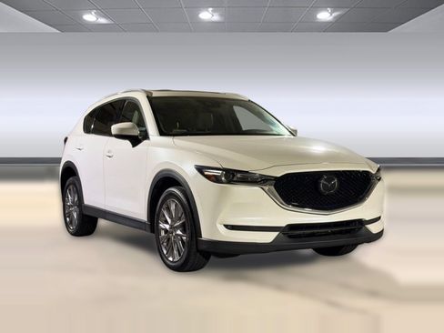 Used 2019 MAZDA CX-5 Grand Touring w/ GT Premium Package AWD/4WD image 7