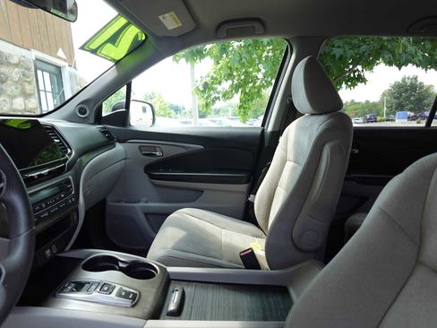 Certified 2021 Honda Pilot EX image 13