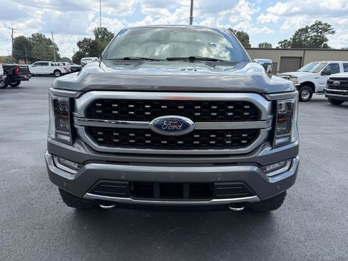 Used 2022 Ford F150 Platinum w/ Equipment Group 701A High AWD/4WD image 7