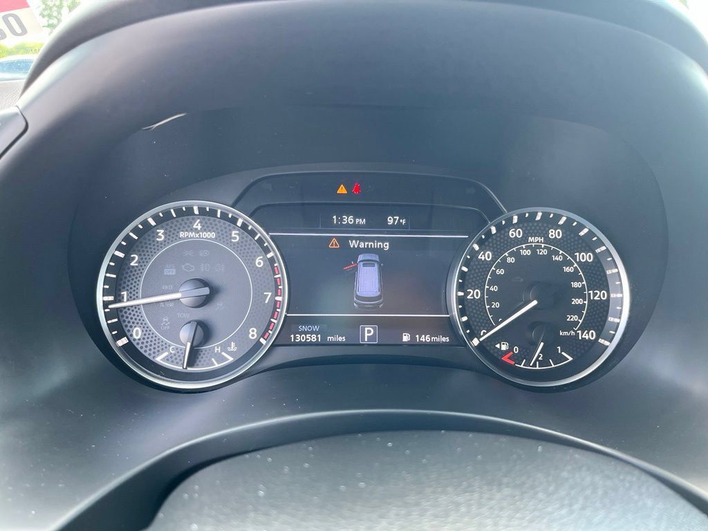 Used 2021 Nissan Armada SL RWD image 17