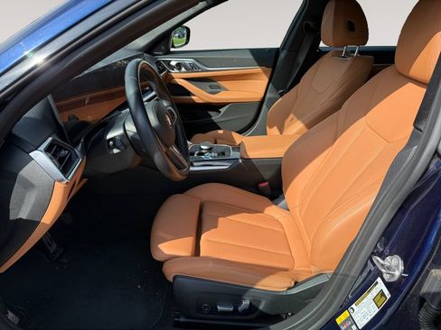 Used 2024 BMW i4 xDrive40i w/ M Sport Package AWD/4WD image 2