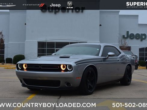 Used 2018 Dodge Challenger R/T Plus image 1
