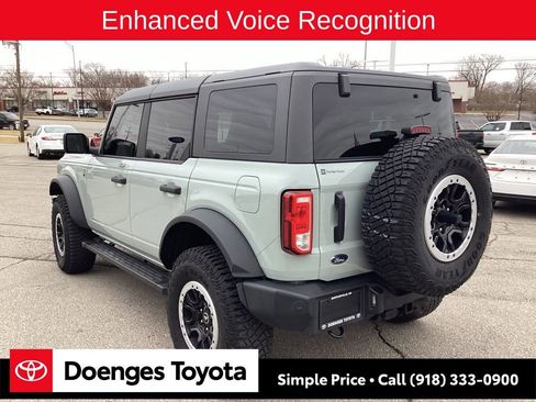 Used 2023 Ford Bronco Big Bend w/ Sasquatch Package image 7