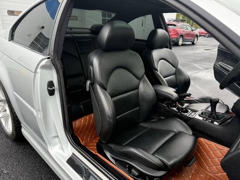 Used 2005 BMW M3 Coupe RWD image 12