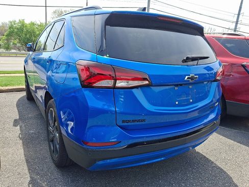 Used 2024 Chevrolet Equinox RS w/ RS Leather Package image 4
