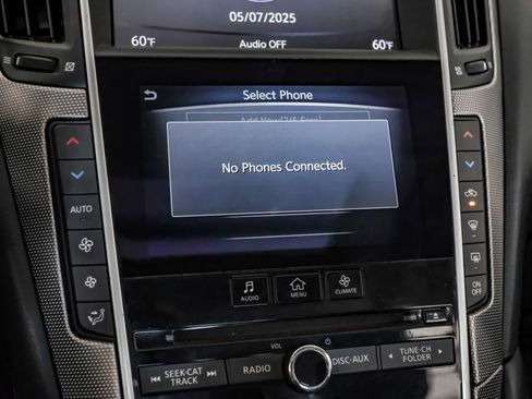 Used 2017 INFINITI Q50 3.0t Premium image 30