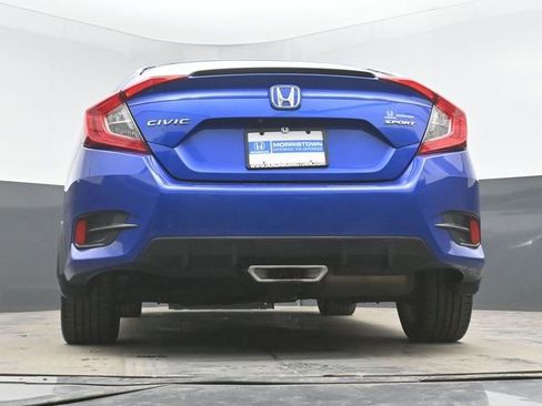 Used 2019 Honda Civic Sport image 44