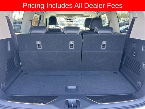 Used 2025 INFINITI QX80 Luxe AWD/4WD image 19