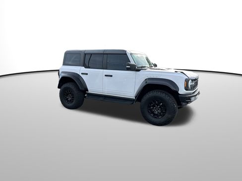 Used 2022 Ford Bronco Raptor image 7
