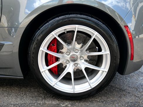 Used 2015 Chevrolet Corvette Z06 w/ Z07 Performance Package image 86