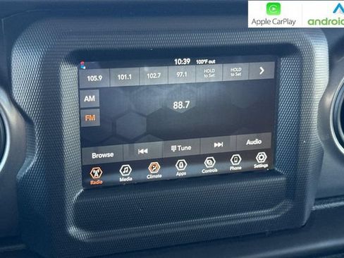 Used 2022 Jeep Gladiator Sport AWD/4WD image 16