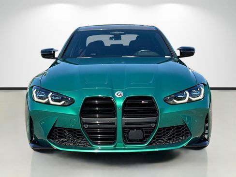 Used 2022 BMW M3 Competition w/ M Driver's Package image 8