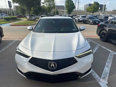 Certified 2025 Acura Integra A-Spec FWD image 4