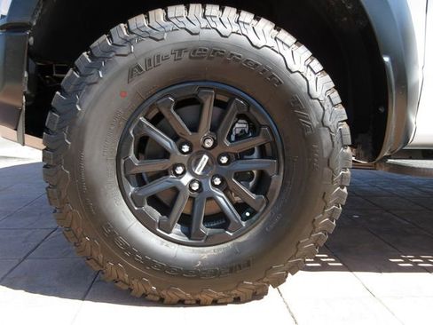 New 2025 Ford F150 Raptor image 8