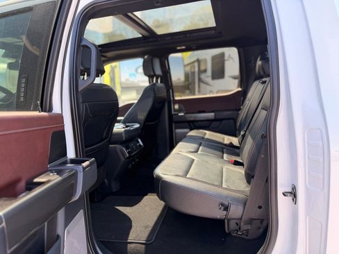 Used 2022 Ford F150 Lariat w/ Equipment Group 502A High AWD/4WD image 15